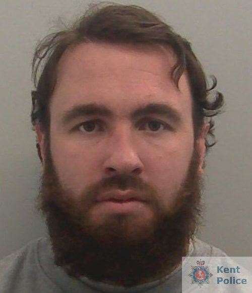 Sonny Maughan was ordered to repay £100,000. Picture: Kent Police