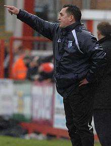 Martin Allen