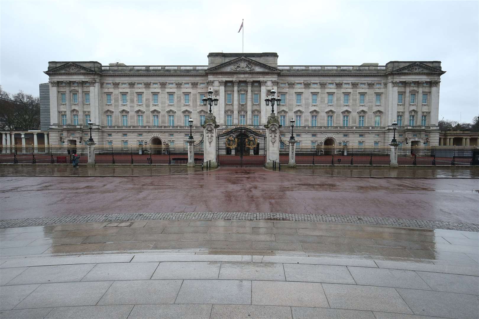 Buckingham Palace (Jonathan Brady/PA)