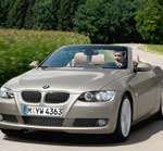 BMW’s 3 series convertible