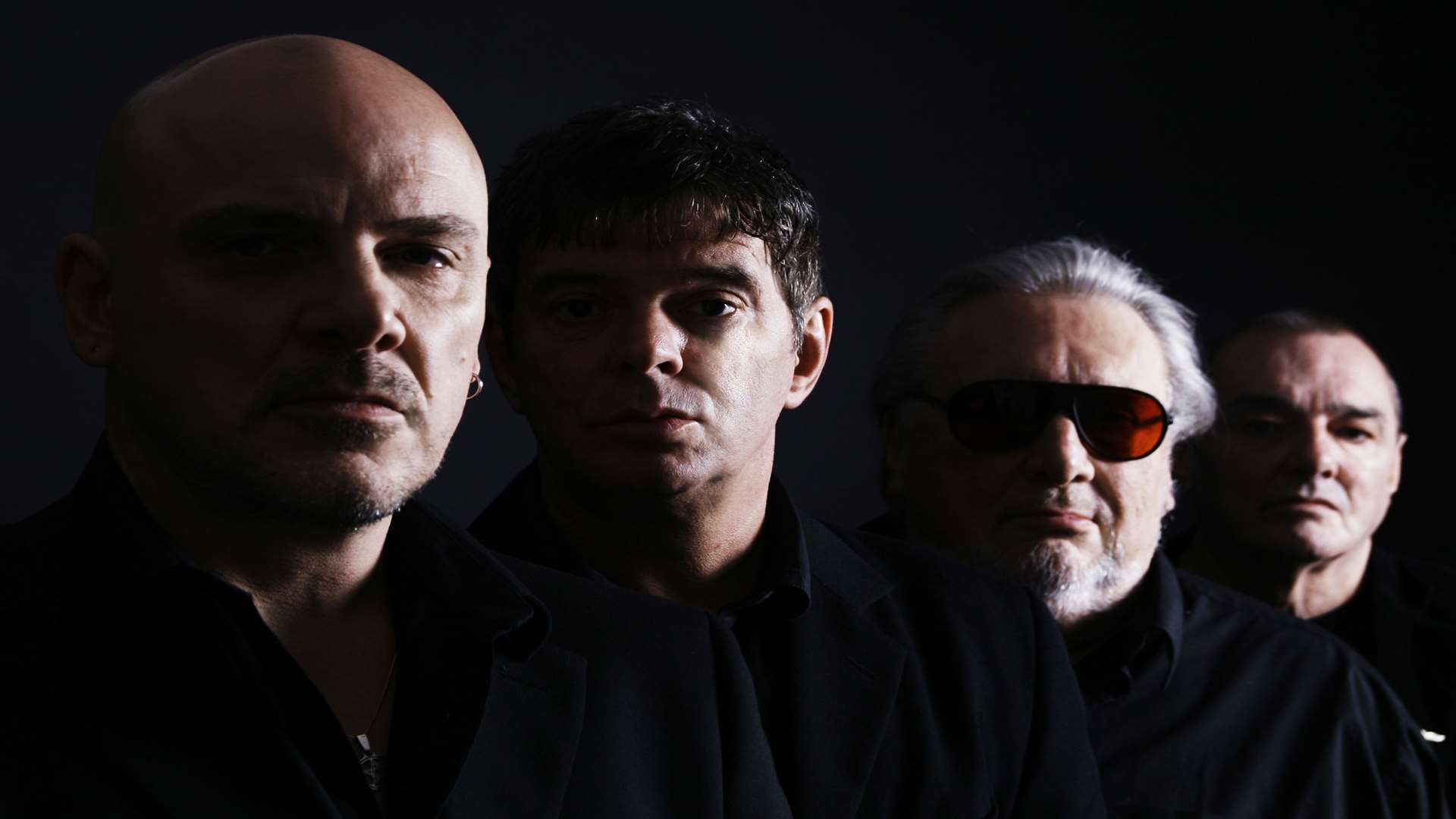 The Stranglers will headline the New Day Festival at Mount Ephraim