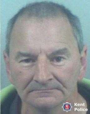 Stephen Pyle was jailed for 17 years. Picture: Kent Police