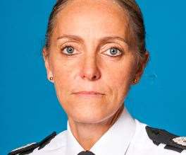 Assistant Chief Constable Claire Nix