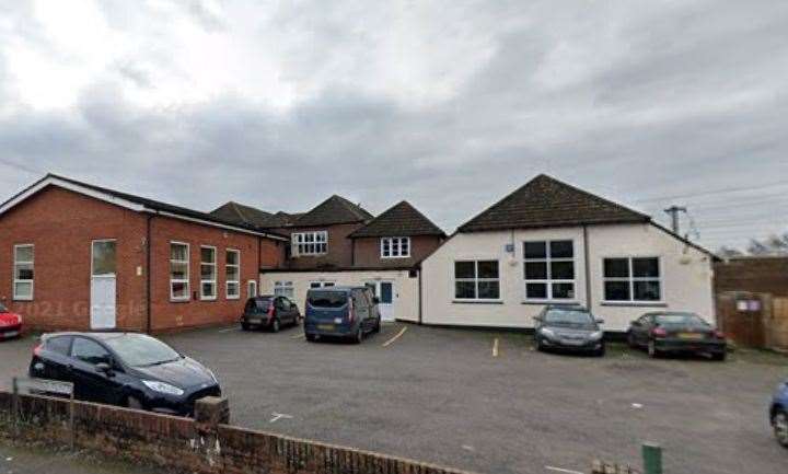 The Kent Autistic Trust's Manor House building as it stands today. Picture: Google