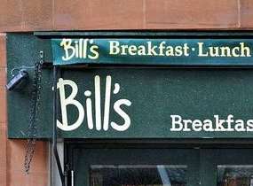 Bill's wants to open a new restaurant in Canterbury