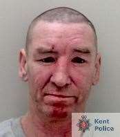 Seth Sparks was jailed for two-and-a-half-years after stabbing a man in the chest. Picture: Kent Police (14670227)