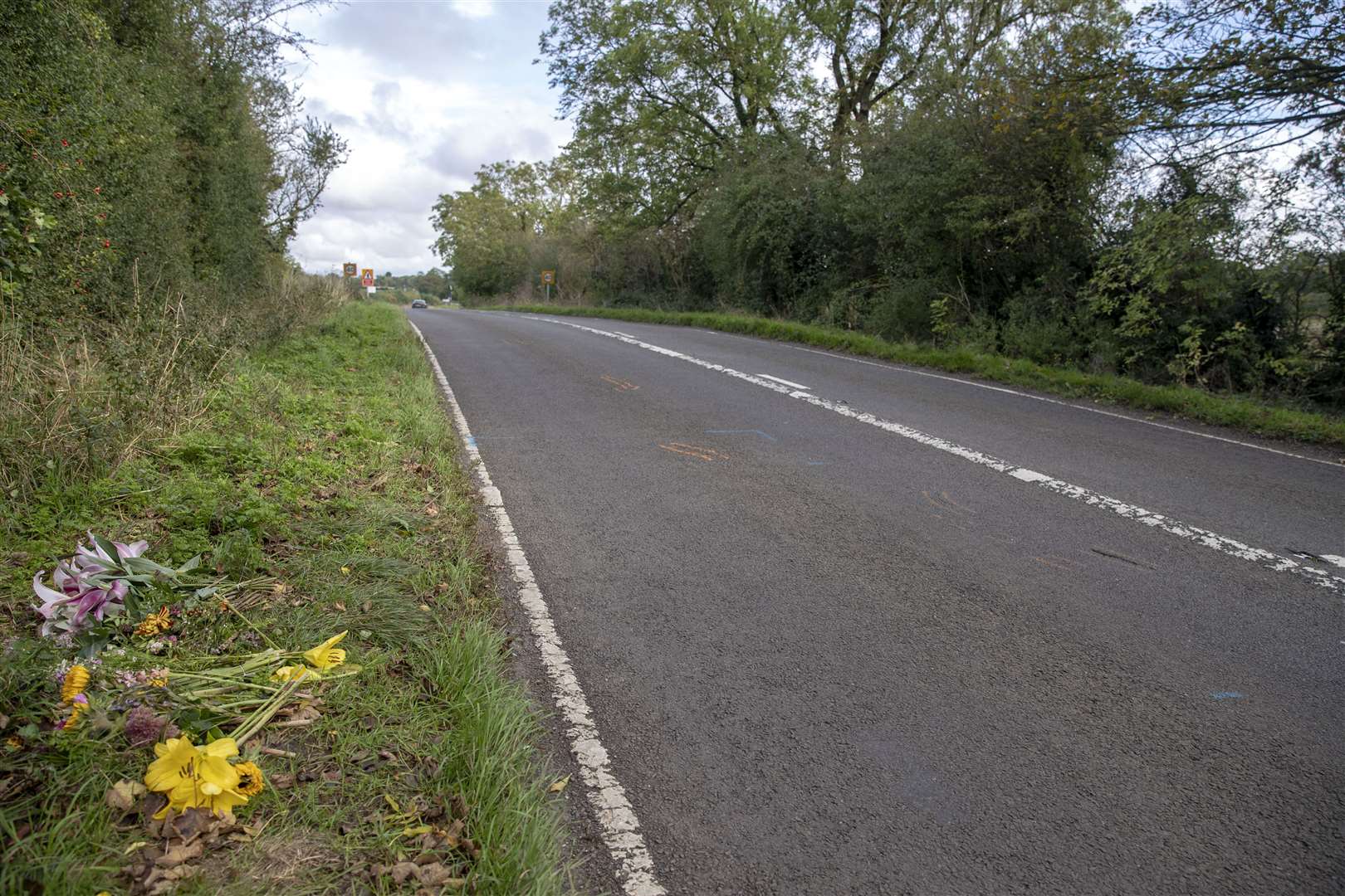 Harry Dunn was killed in a road crash outside RAF Croughton in August 2019 (Steve Parsons/PA)