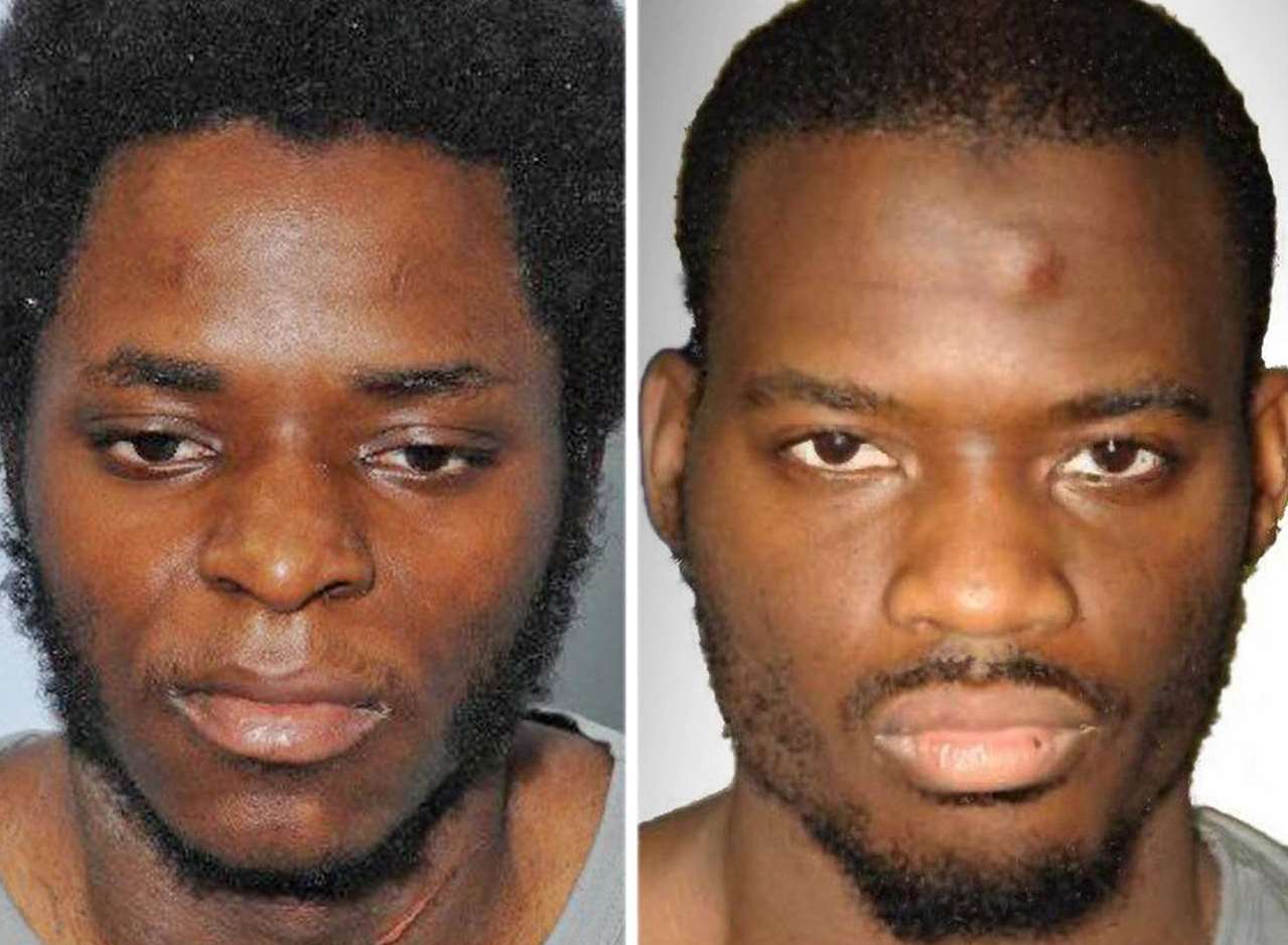 Woolwich killers Michael Adebowale and Michael Adebolajo