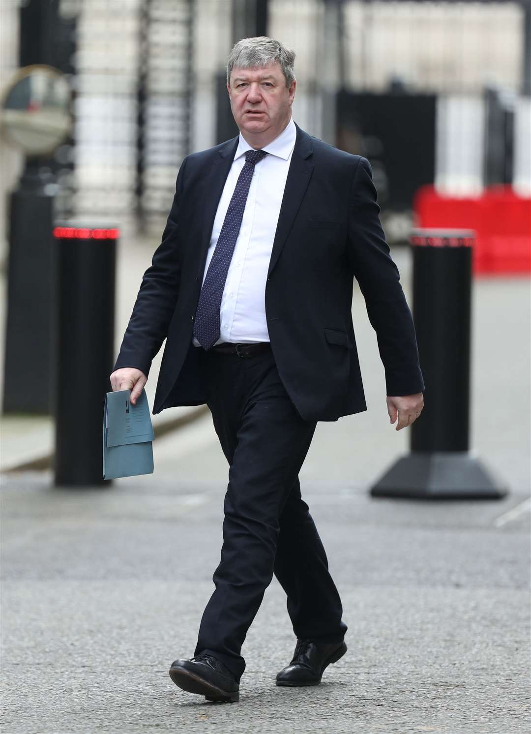 Liberal Democrat MP Alistair Carmichael (Yui Mok/PA)