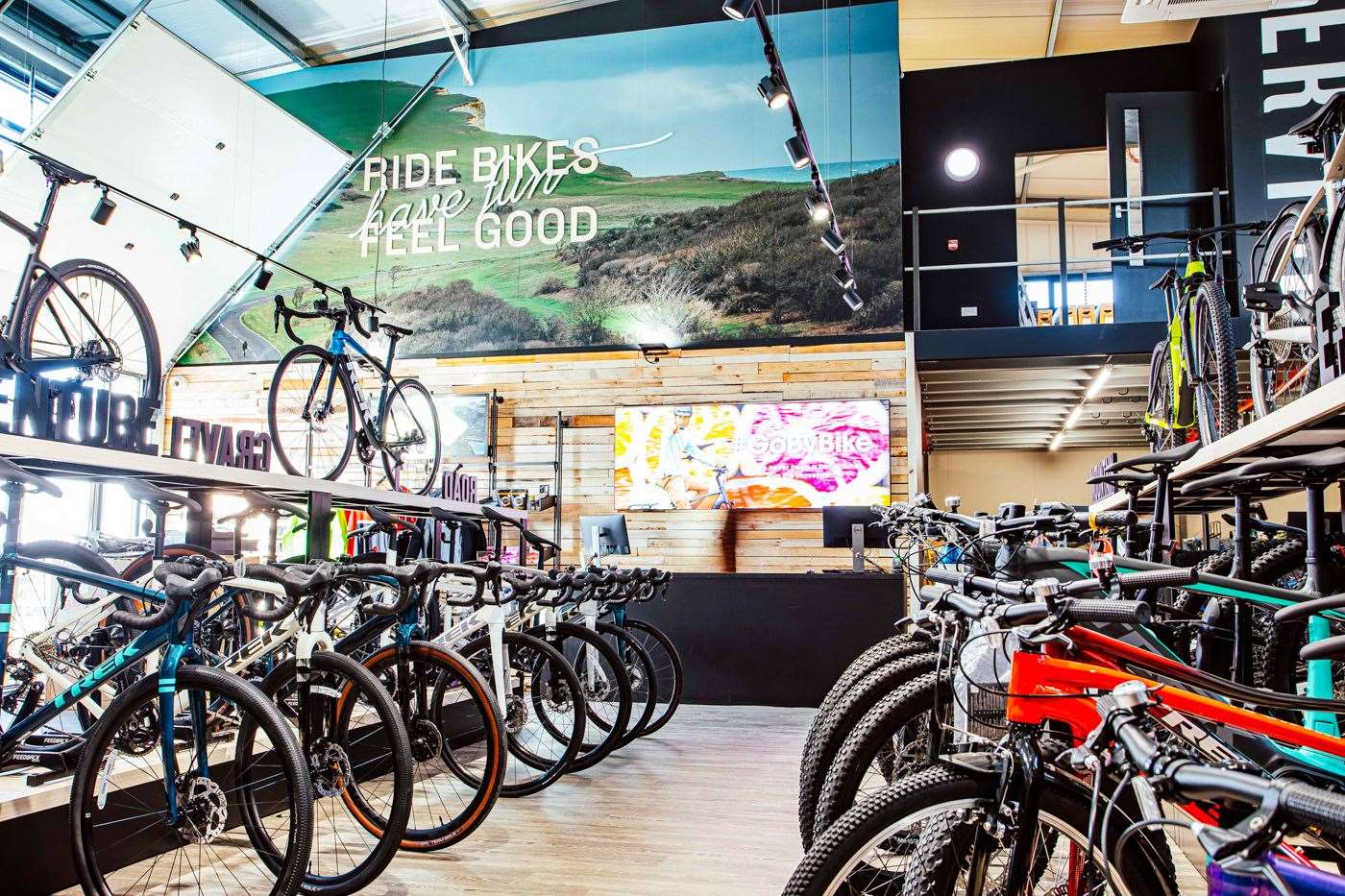 Bike shops near me open outlet tomorrow