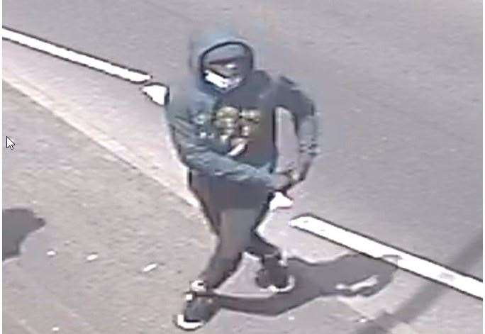 CCTV issued after boy stabbed in Milton Road, Gravesend