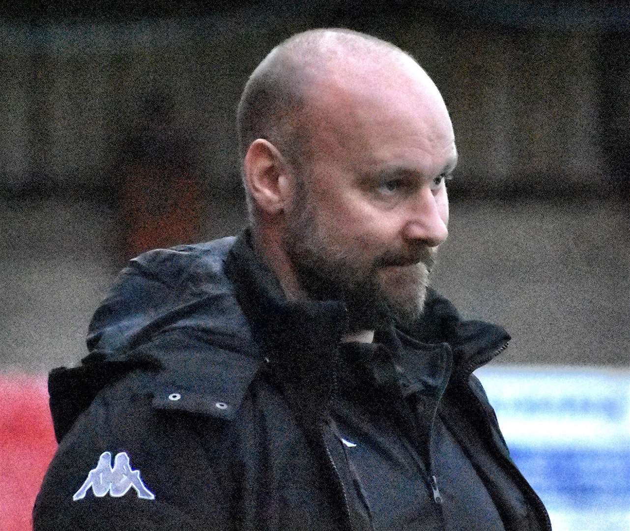 Hythe Town manager Steve Watt. Picture: Randolph File