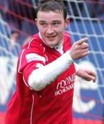 BRACE: Danny Kedwell