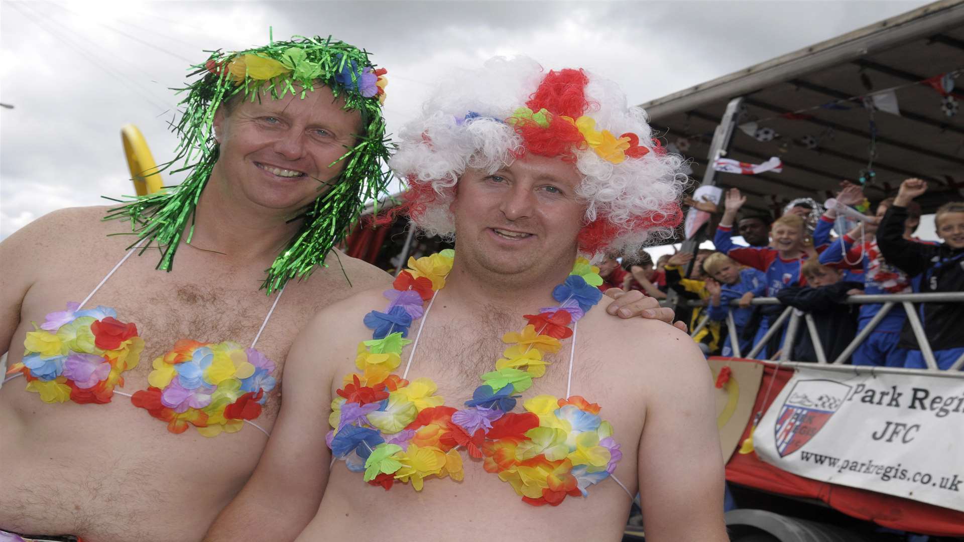 Sittingbourne Carnival is a fun-filled event for families. Stock image from previous event.