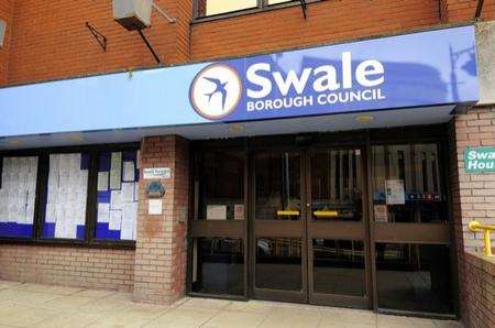 swale error tax cost could borough thousands council robinson hayley