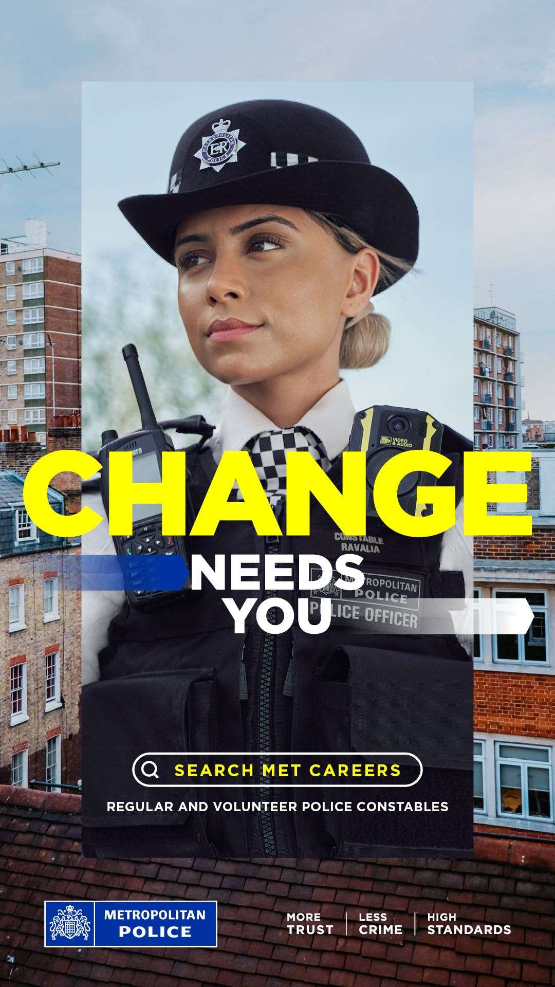 The new campaign from the Met Police (Met Police)