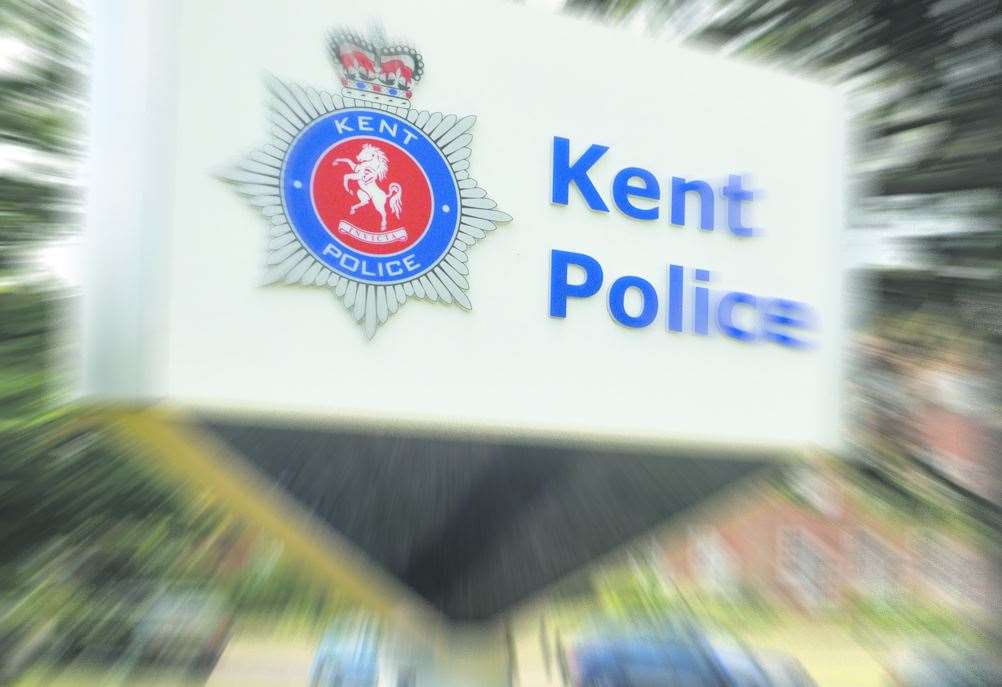 The election for Kent Police's PCC is due to happen in May Picture: Andy Payton