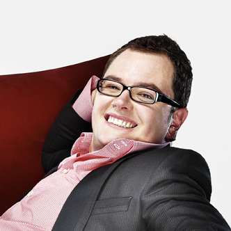 Alan Carr