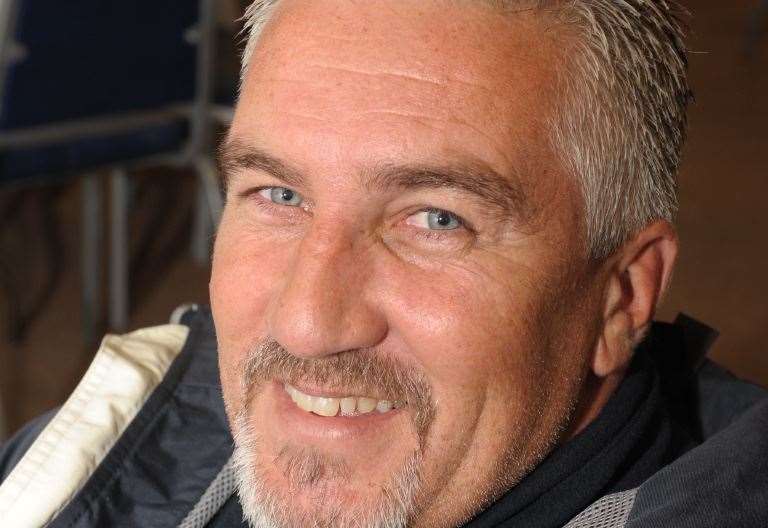 Great British Bake Off Judge Paul Hollywood Marries Landlady Of The Chequers Inn In Smarden 