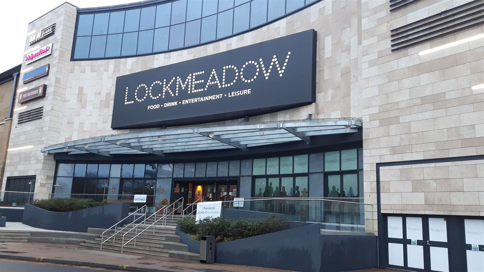Lockmeadow is due for a £900,000 reformatting