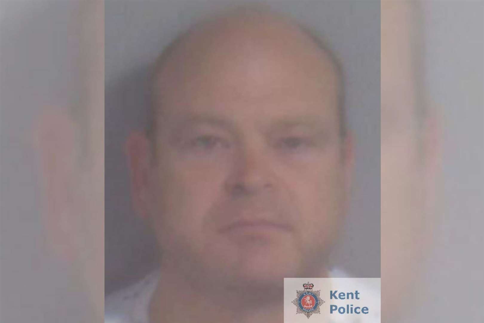 Ralph Spicer raped and indecently assaulted a girl after befriending her in Folkestone. Picture: Kent Police