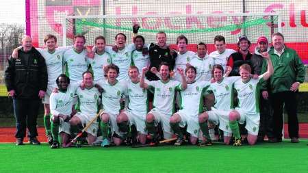 Canterbury hockey club