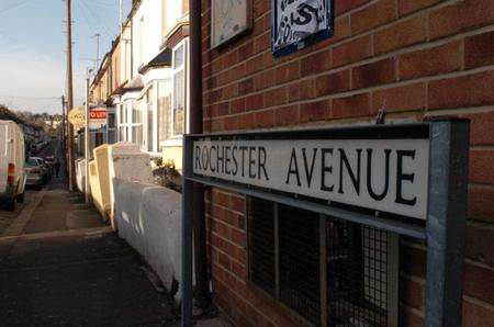 Rochester Avenue, Rochester