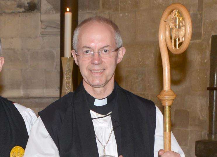 Archbishop Justin Welby