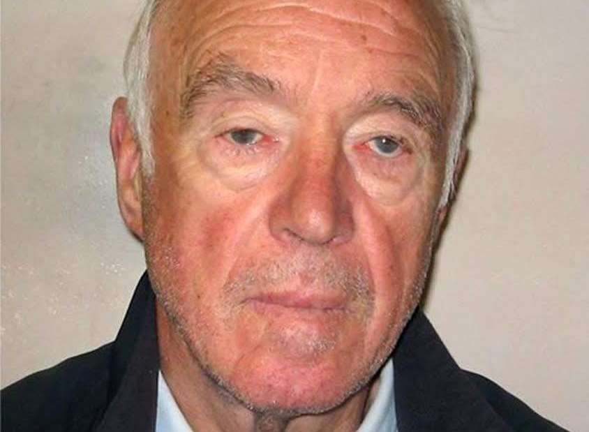 Hatton Garden 'mastermind' Brian Reader. Picture: Met Police