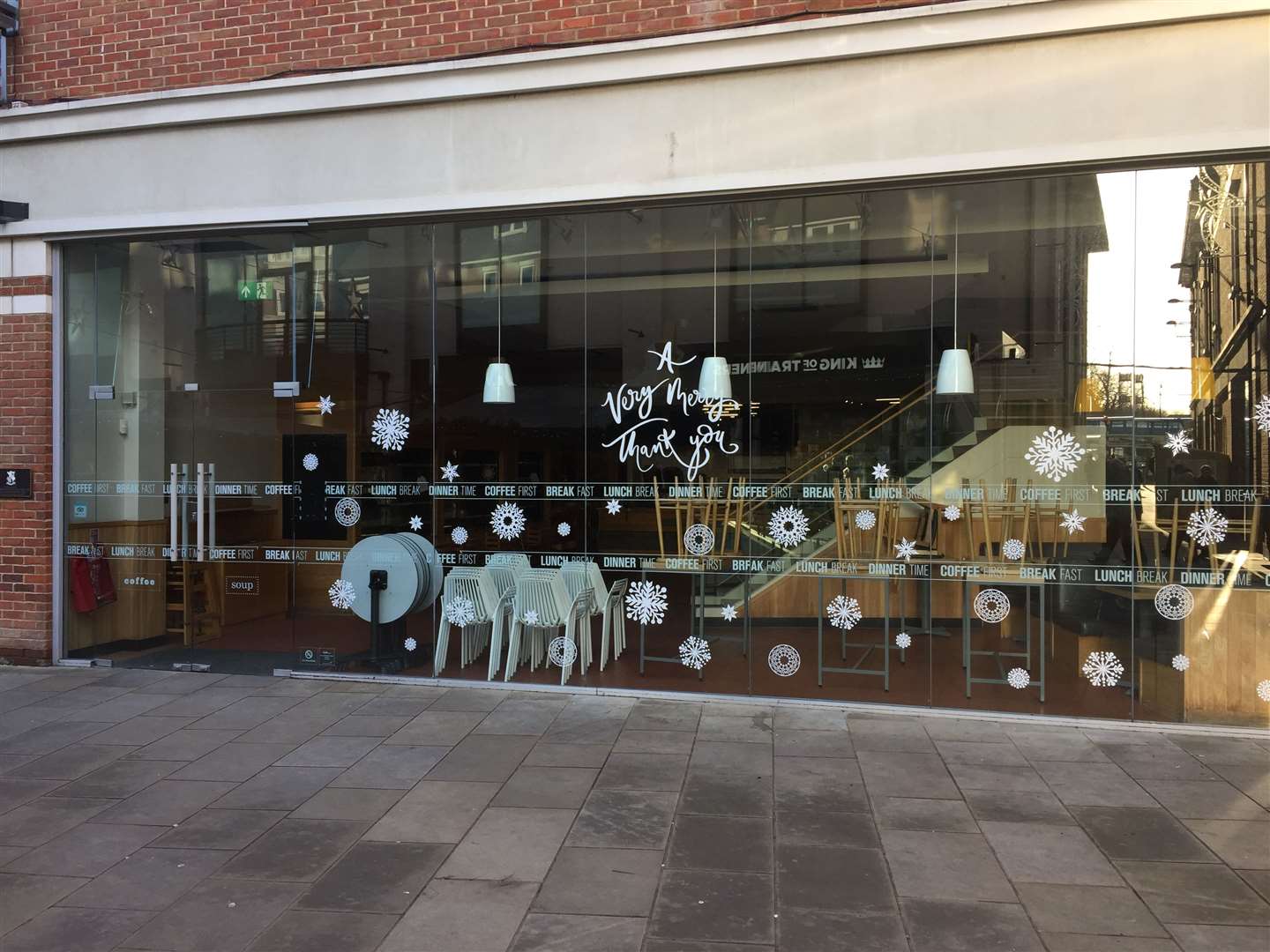 Eat in Canterbury shut down after Pret a Manger buys company