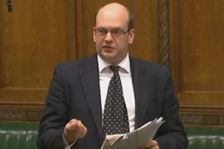 Rochester and Strood MP Mark Reckless