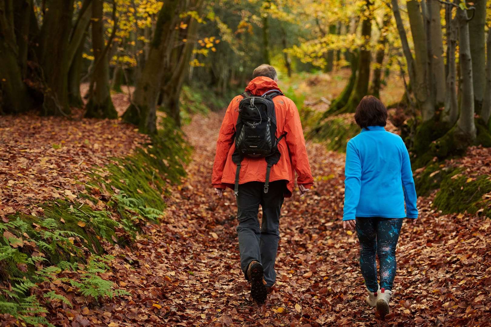 Identifying the missing paths will help protect them for walkers (The Ramblers/PA)