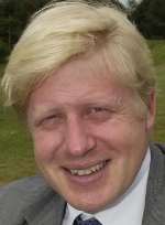 BORIS JOHNSON: "I'm going to make sure that the people of Bexley have safer streets and a proper sense of security"