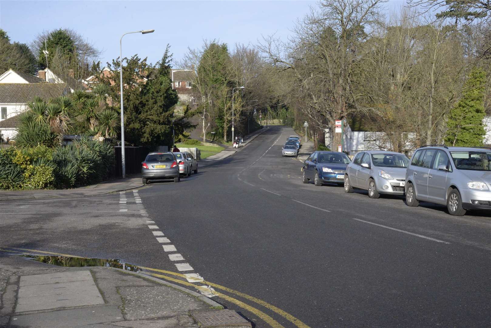 All streets within the boundaries of the A2, Western Link and Love Lane will become 20mph