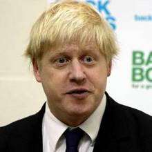 Mayor of London Boris Johnson