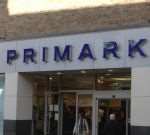 Stock pic of Primark store