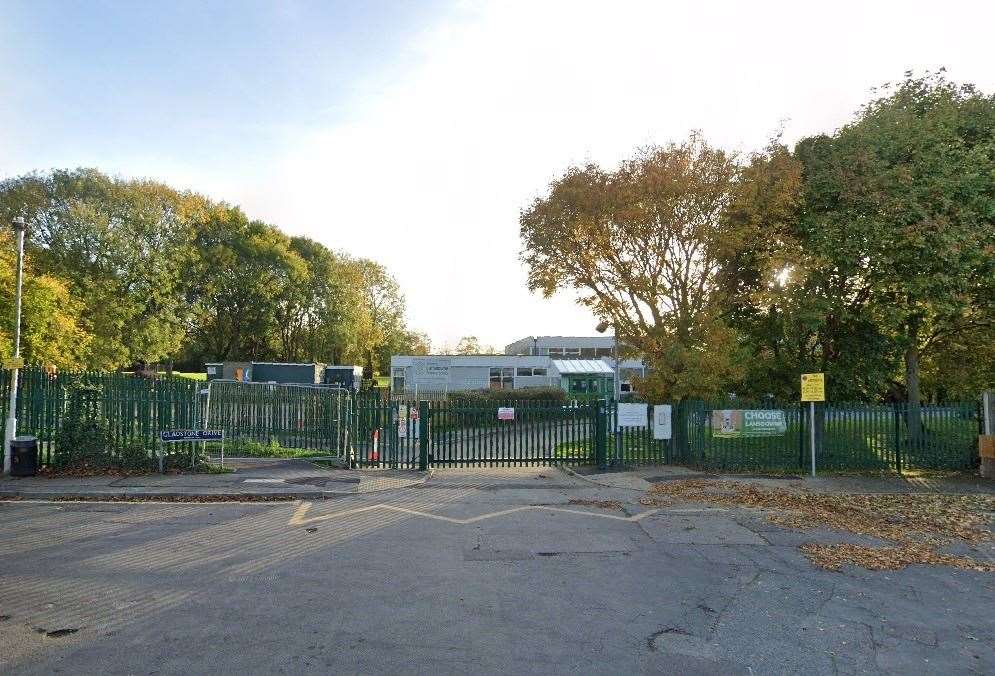 Lansdowne Primary School in Gladstone Drive, Sittingbourne. Picture: Google