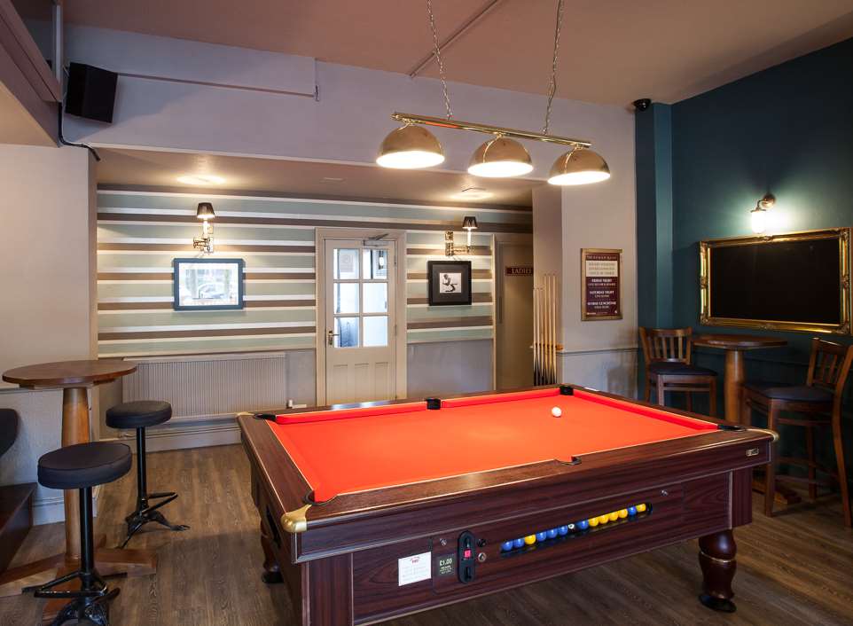 Roman Quay in Dover hosting pool tournament