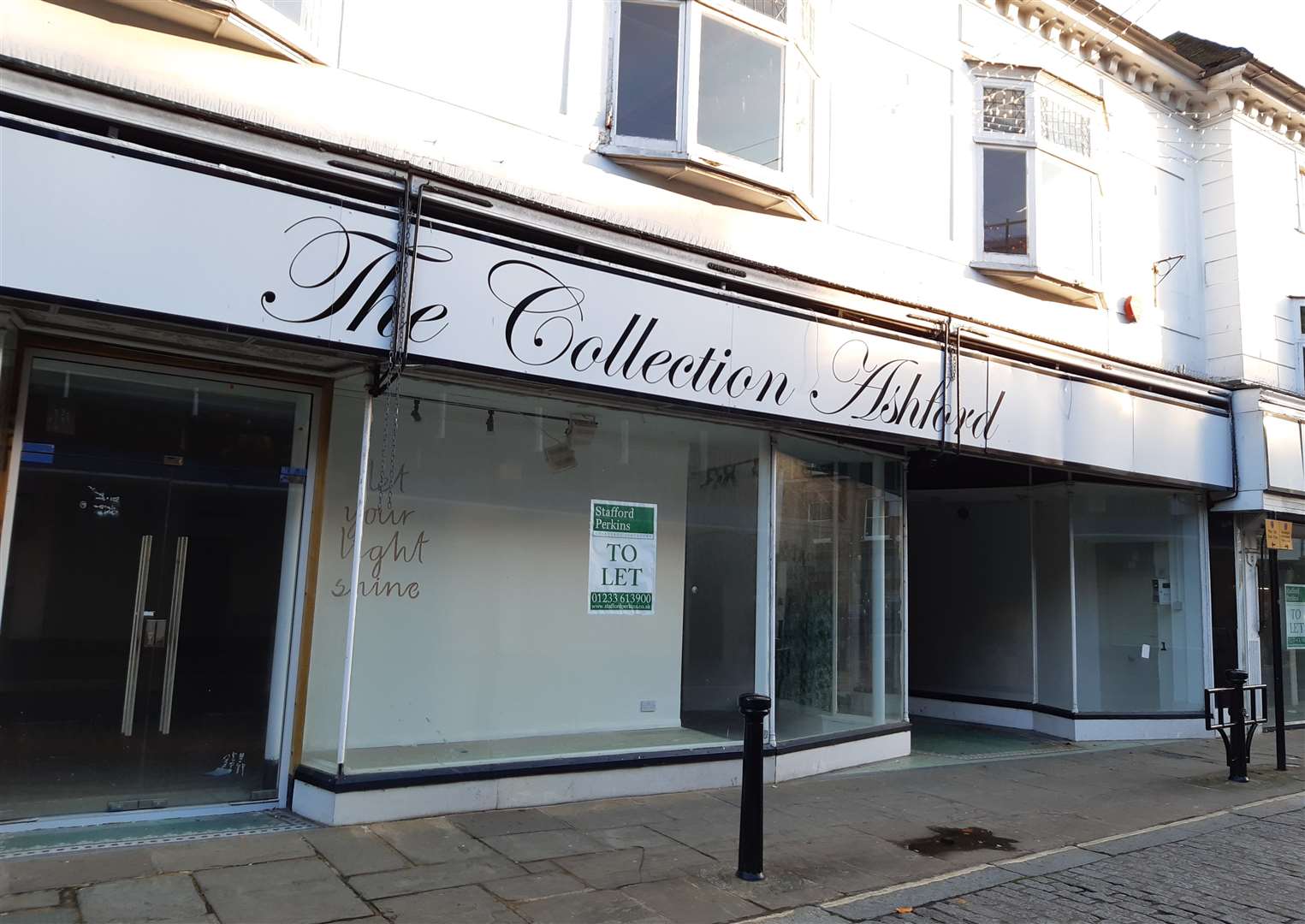 The Collection site in North Street was previously Merchant Chandler; it could now become a multi-cuisine restaurant
