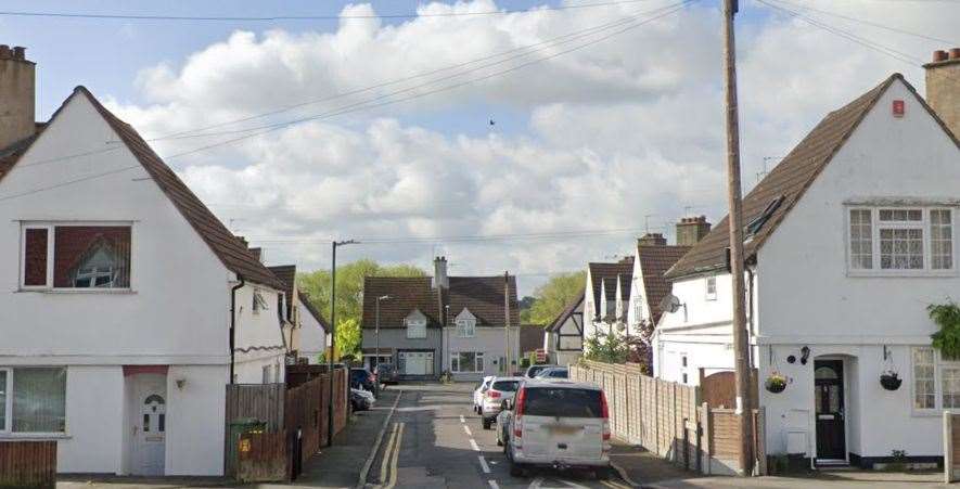 Farm Place in Crayford, near Dartford. Picture: Google