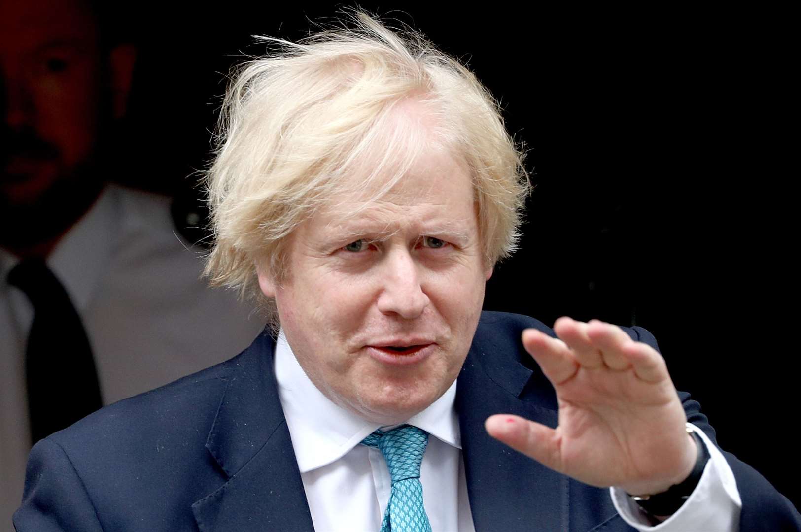 Prime Minister Boris Johnson said the merger is a sensible move (Yui Mok/PA)