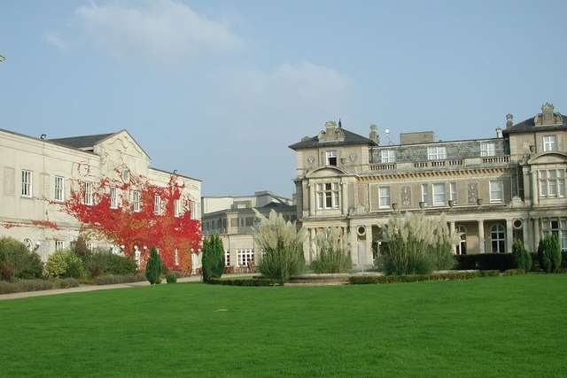 Down Hall Country House Hotel in Essex. Picture: Polly