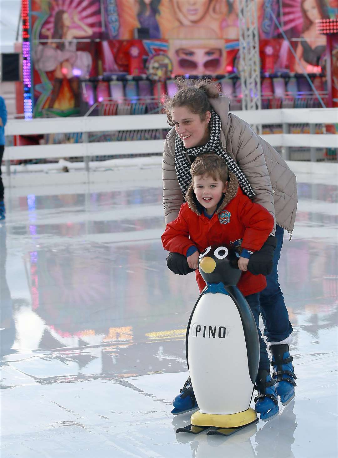 Could an ice rink be coming to Maidstone?