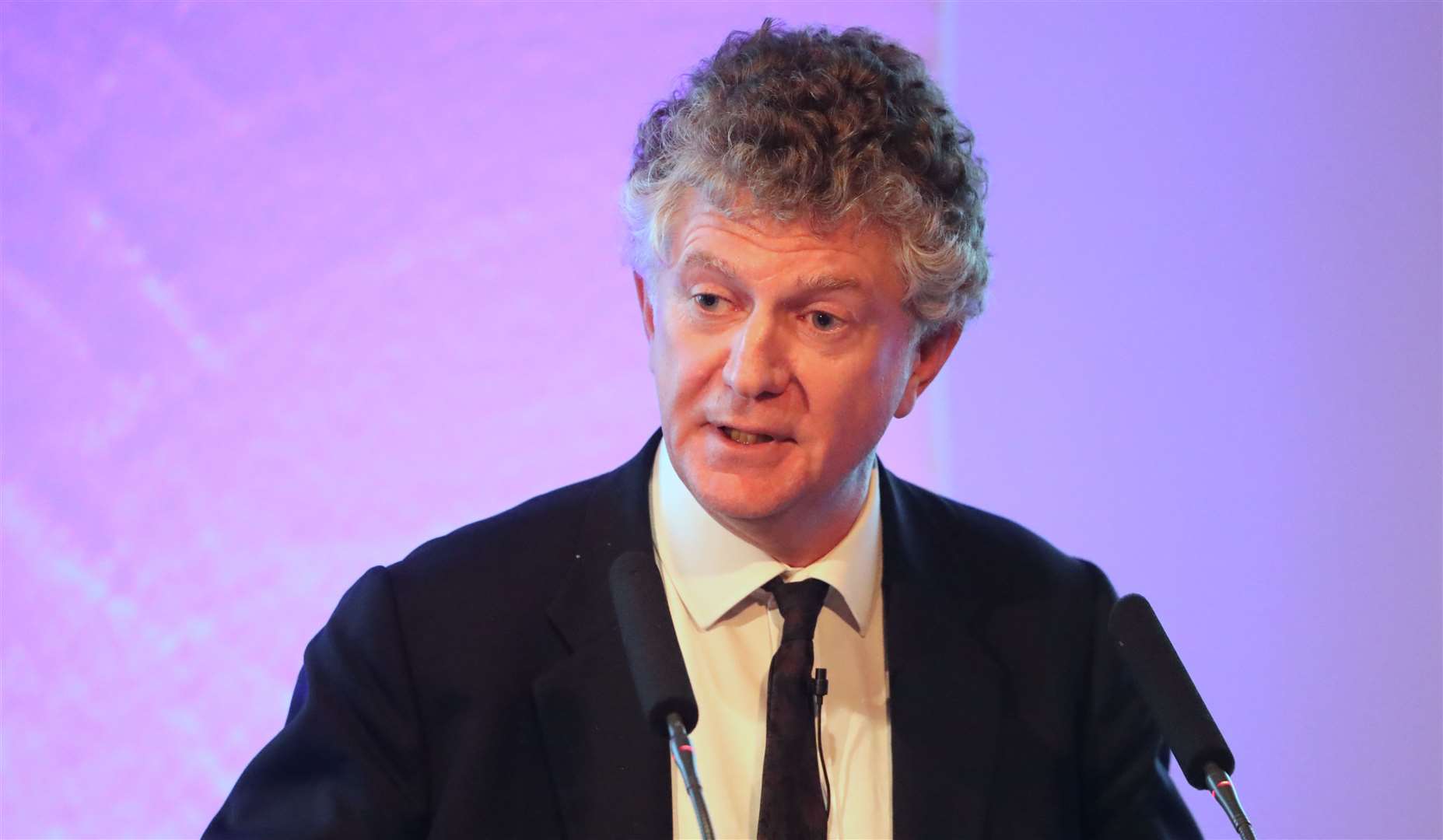 Jonathan Powell (Niall Carson/PA)