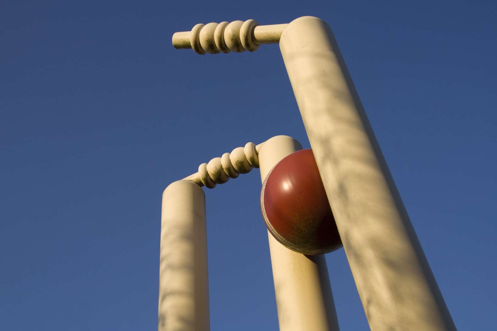 Trouble broke out during Aldington’s cricket match against Detling