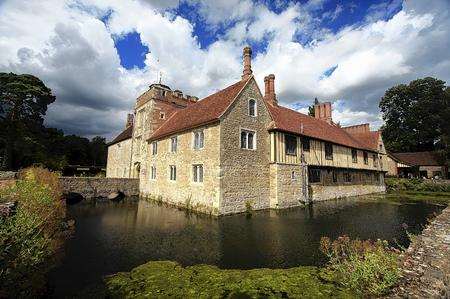 Ightham Mote