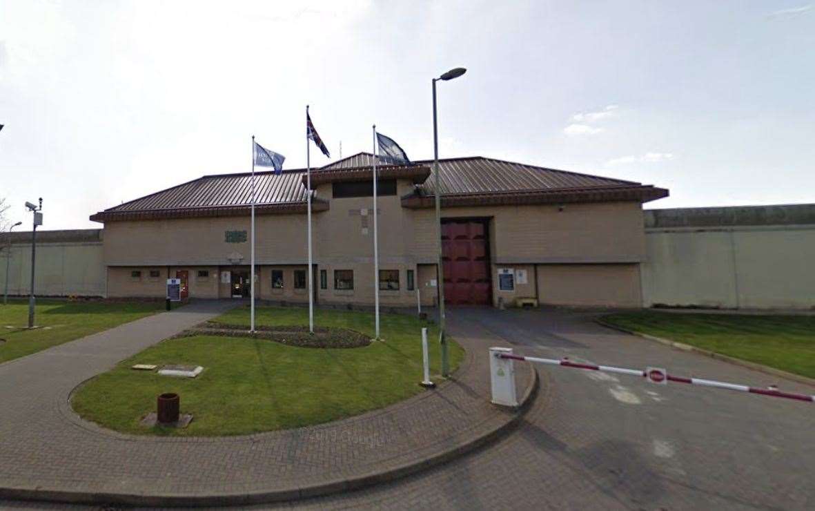 Thanet Armed Robber Died After Collapsing In Shower At HMP Bullingdon   0NJV6KM8ID3JTZZNCR70 