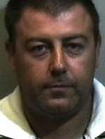 Jailed: John Woolston