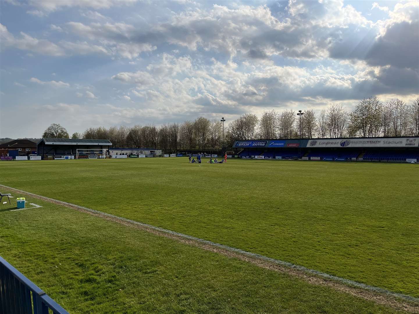 Tonbridge Angels are switching to 3G for next season