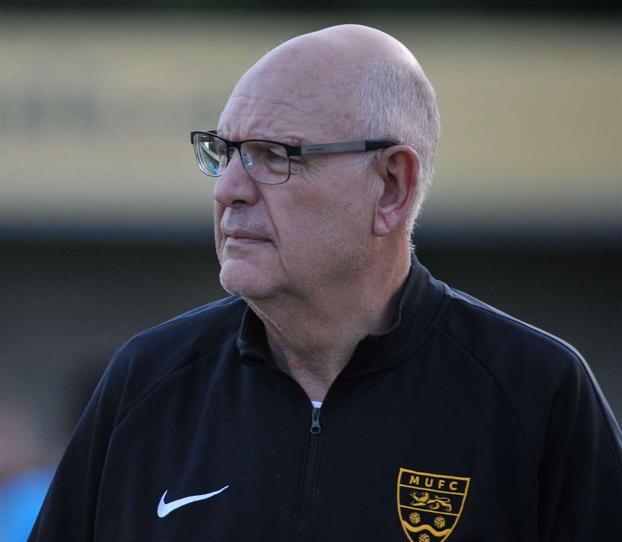 Maidstone United head of football John Still Picture: Steve Terrell